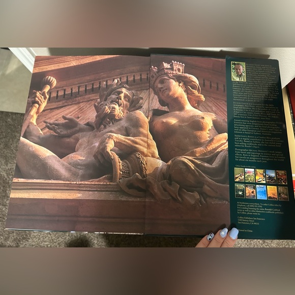 Richard Olney Provence:The Beautiful Cookbook:Authentic Recipes - Picture 5 of 5